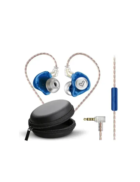 Energy Sistem Auriculares cable Monitor Earphones