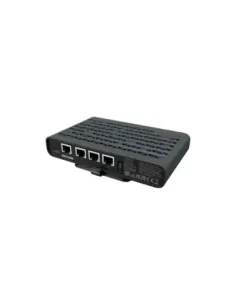 Mikrotik hAP be lite Router AP WiFi7 1x2.5G 3xG