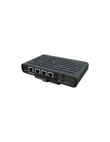 Mikrotik hAP be lite Router AP WiFi7 1x2.5G 3xG