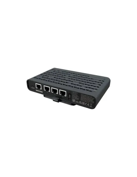 Mikrotik hAP be lite Router AP WiFi7 1x2.5G 3xG