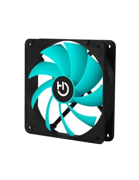 Ventilador gaming hiditec hdt - 12 120mm