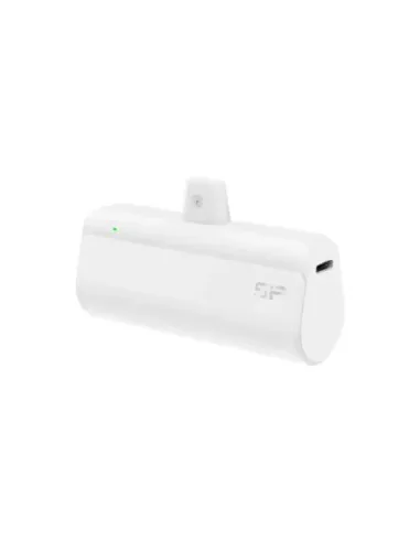 SP Powerbank QD50 5.000mAh Blanco TipoC