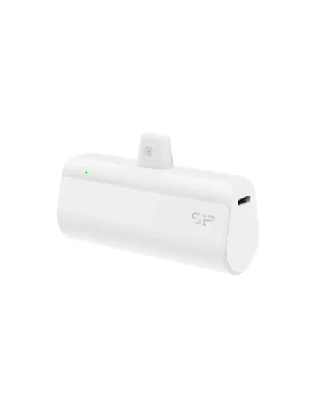 SP Powerbank QD50 5.000mAh Blanco TipoC