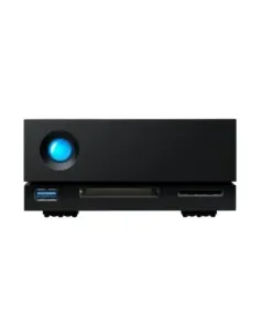 Disco duro externo hdd lacie 1big dock 16tb thunderbolt3