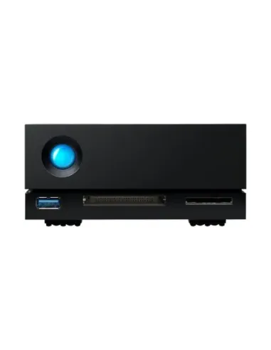 Disco duro externo hdd lacie 1big dock 16tb thunderbolt3