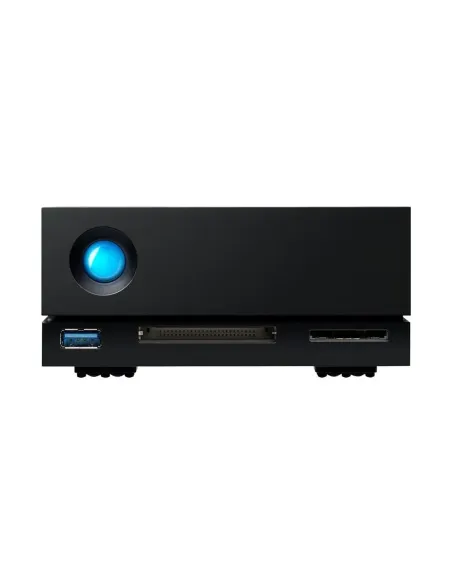Disco duro externo hdd lacie 1big dock 16tb thunderbolt3