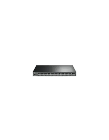 Switch Gestionable TP-Link Omada TL-SG3452XP 54 Puertos/ RJ-45 10GE/ PoE+