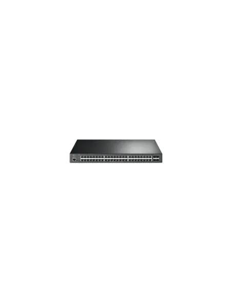 Switch Gestionable TP-Link Omada TL-SG3452XP 54 Puertos/ RJ-45 10GE/ PoE+