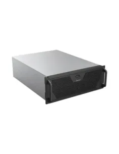 Caja rack unykach 4u 19 pulgadas plata