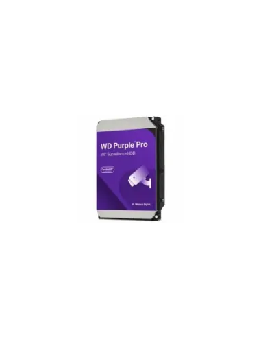 Disco Duro Western Digital WD Purple Pro Surveillance 26TB/ 3.5"/ SATA III/ 512MB