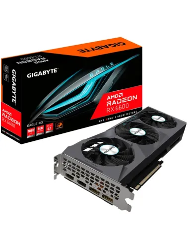 Gigabyte EAGLE Radeon RX 6600 EAGLE 8G