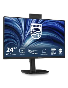 Philips 3000 series 24B2N3200JH 00 pantalla para PC 60,5 cm (23.8") 1920 x 1080 Pixeles Full HD LCD Negro 2