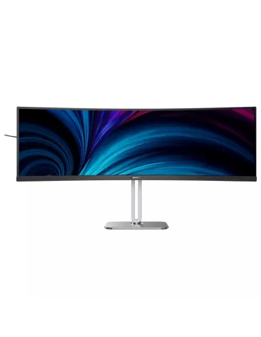 Philips 5000 series 49B2U5900C 00 pantalla para PC 124 cm (48.8") 5120 x 1440 Pixeles Dual QHD LCD Negro