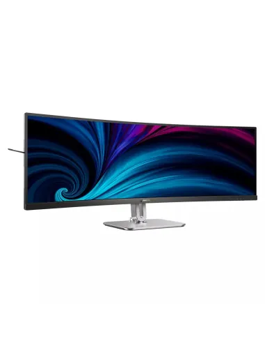 Philips 5000 series 49B2U5900C 00 pantalla para PC 124 cm (48.8") 5120 x 1440 Pixeles Dual QHD LCD Negro