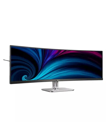 Philips 5000 series 49B2U5900C 00 pantalla para PC 124 cm (48.8") 5120 x 1440 Pixeles Dual QHD LCD Negro