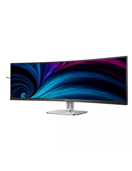 Philips 5000 series 49B2U5900C 00 pantalla para PC 124 cm (48.8") 5120 x 1440 Pixeles Dual QHD LCD Negro