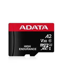 ADATA AUSDX64GUI3V30SHA2-RA1 memoria flash 64 GB MicroSDXC UHS-I Clase 10