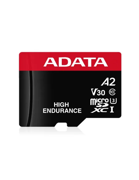 ADATA AUSDX64GUI3V30SHA2-RA1 memoria flash 64 GB MicroSDXC UHS-I Clase 10
