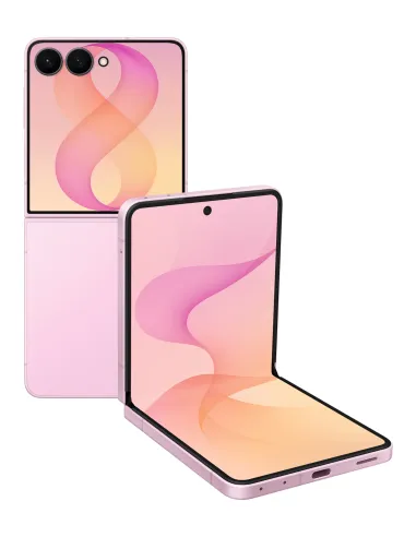 Samsung Galaxy Z Flip8 17,5 cm (6.9") SIM doble 5G USB Tipo C 12 GB 256 GB 4300 mAh Rosa