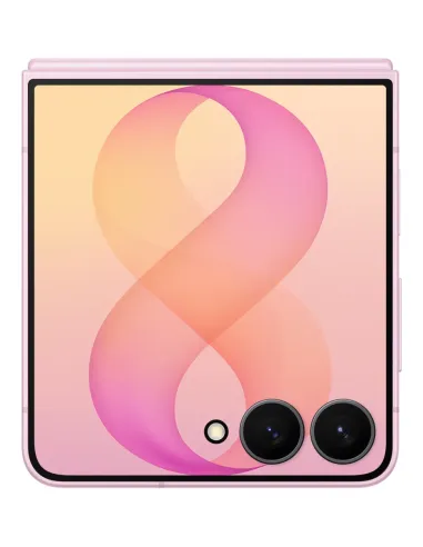 Samsung Galaxy Z Flip8 17,5 cm (6.9") SIM doble 5G USB Tipo C 12 GB 256 GB 4300 mAh Rosa