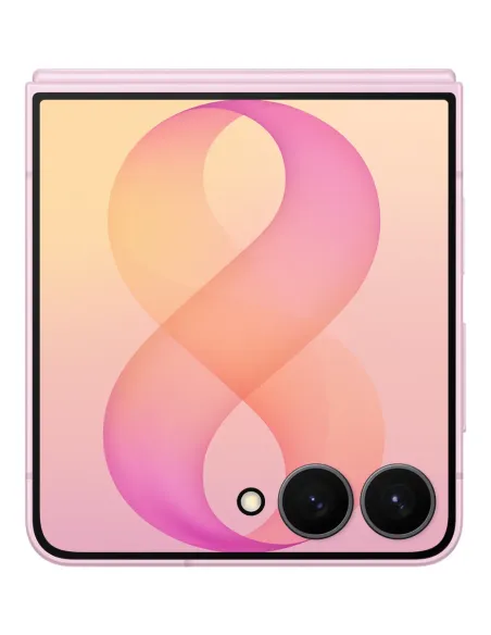 Samsung Galaxy Z Flip8 17,5 cm (6.9") SIM doble 5G USB Tipo C 12 GB 256 GB 4300 mAh Rosa