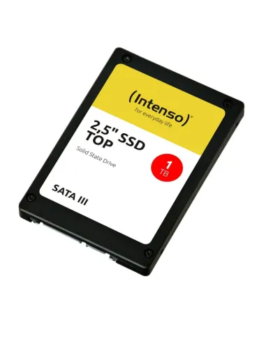 Disco duro interno ssd intenso top performance 1tb 2.5pulgadas sata3