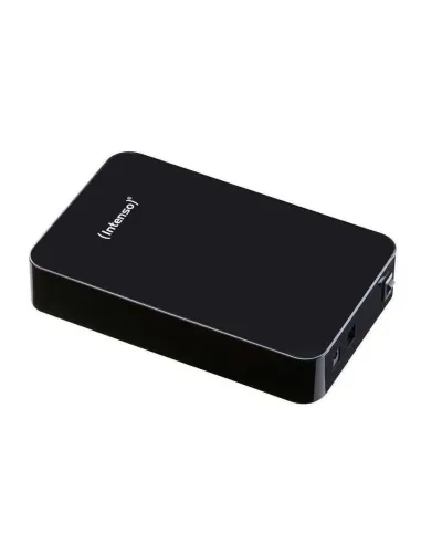 Disco duro externo hdd intenso 4tb 3.5pulgadas usb 3.0 negro