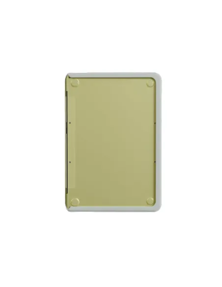 Targus HyperShield 33 cm (13") Bumper Transparente, Blanco