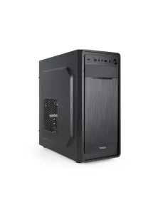 TooQ Caja Semitorre ATX “PRISMA ULTRA” Negra
