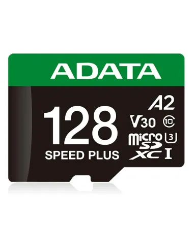ADATA Speed Plus 128 GB MicroSDXC Clase 10