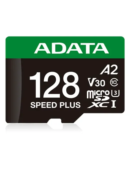 ADATA Speed Plus 128 GB MicroSDXC Clase 10