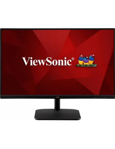 Viewsonic Value Series VA2432-MHD pantalla para PC 60,5 cm (23.8") 1920 x 1080 Pixeles Full HD LED Negro