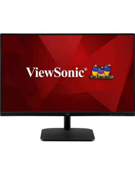 Viewsonic Value Series VA2432-MHD pantalla para PC 60,5 cm (23.8") 1920 x 1080 Pixeles Full HD LED Negro