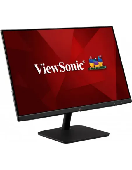 Viewsonic Value Series VA2432-MHD pantalla para PC 60,5 cm (23.8") 1920 x 1080 Pixeles Full HD LED Negro