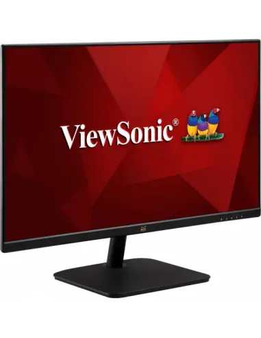 Viewsonic Value Series VA2432-MHD pantalla para PC 60,5 cm (23.8") 1920 x 1080 Pixeles Full HD LED Negro