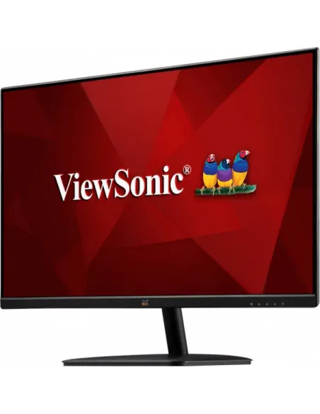 Viewsonic Value Series VA2432-MHD pantalla para PC 60,5 cm (23.8") 1920 x 1080 Pixeles Full HD LED Negro