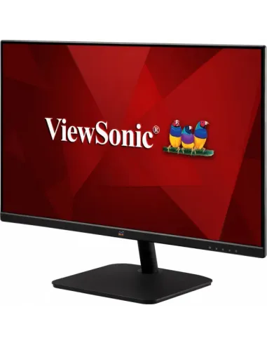 Viewsonic Value Series VA2432-MHD pantalla para PC 60,5 cm (23.8") 1920 x 1080 Pixeles Full HD LED Negro