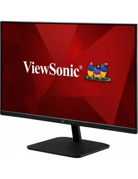 Viewsonic Value Series VA2432-MHD pantalla para PC 60,5 cm (23.8") 1920 x 1080 Pixeles Full HD LED Negro