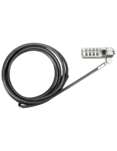 Targus ASP66GLX-S cable antirrobo Negro 165 m