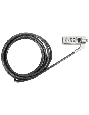 Targus ASP66GLX-S cable antirrobo Negro 165 m
