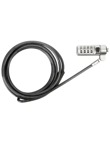 Targus ASP66GLX-S cable antirrobo Negro 165 m