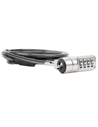 Targus ASP66GLX-S cable antirrobo Negro 165 m