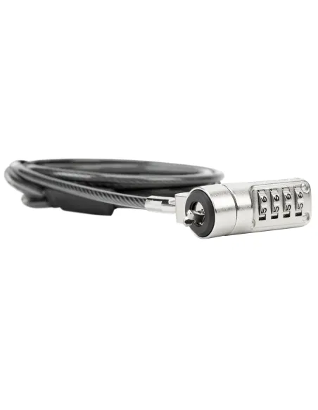Targus ASP66GLX-S cable antirrobo Negro 165 m