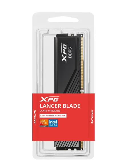 XPG LANCER BLADE DDR5 módulo de memoria 32 GB 1 x 32 GB 288-pin DIMM ECC