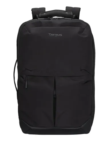 Targus TBB665GL mochila Mochila de viaje Negro Poliéster