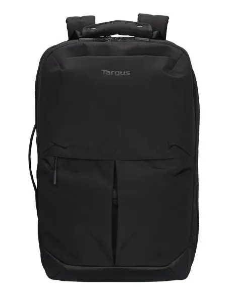 Targus TBB665GL mochila Mochila de viaje Negro Poliéster