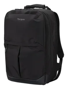 Targus TBB665GL mochila Mochila de viaje Negro Poliéster 2