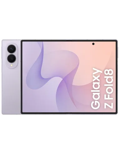 Samsung Galaxy Z Fold8 19,3 cm (7.6") SIM doble 5G USB Tipo C 12 GB 256 GB 4800 mAh Lavanda