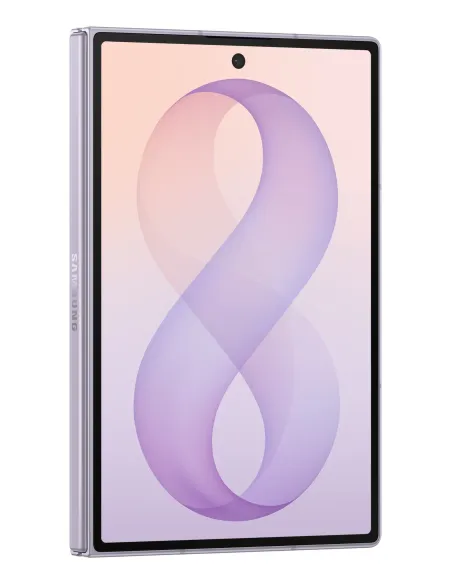 Samsung Galaxy Z Fold8 19,3 cm (7.6") SIM doble 5G USB Tipo C 12 GB 256 GB 4800 mAh Lavanda