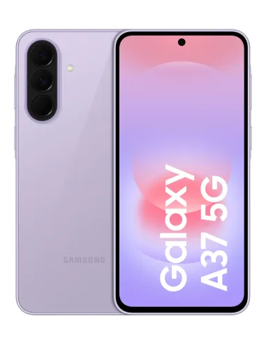 Samsung Galaxy A37 5G 17 cm (6.7") SIM doble Android 16.0 USB Tipo C 8 GB 256 GB 5000 mAh Lavanda